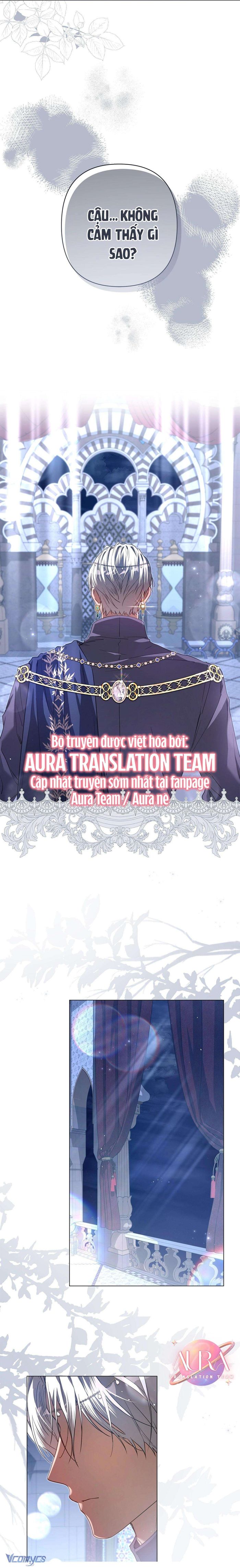 Dấu Vết Của Mặt Trăng - Chap 45 Ảnh 7