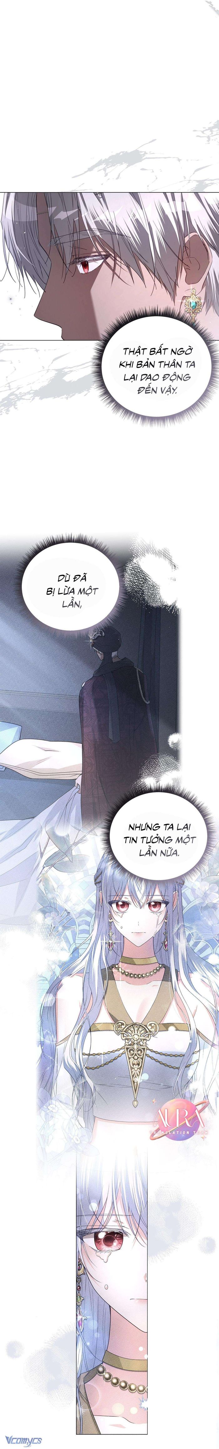 Dấu Vết Của Mặt Trăng - Chap 45 Ảnh 9