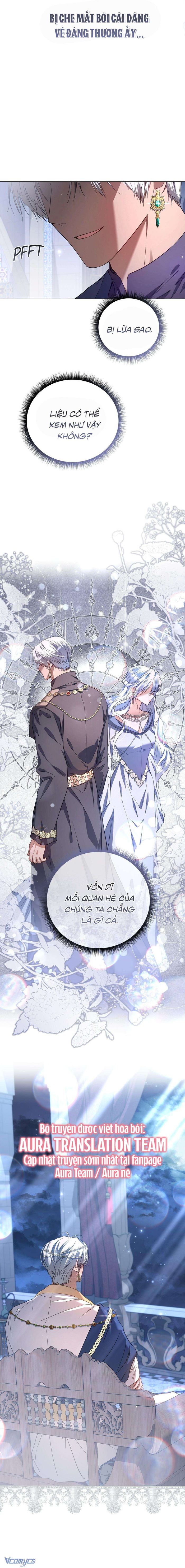 Dấu Vết Của Mặt Trăng - Chap 45 Ảnh 10