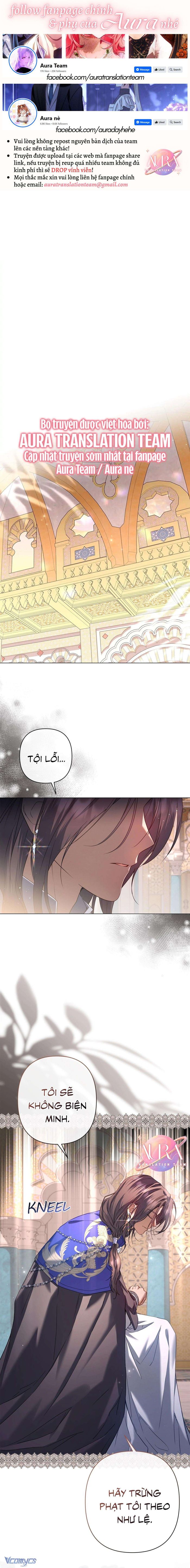 Dấu Vết Của Mặt Trăng - Chap 46 Ảnh 1