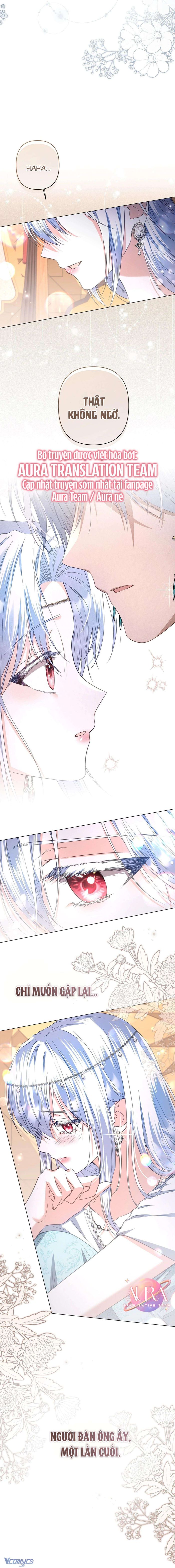 Dấu Vết Của Mặt Trăng - Chap 46 Ảnh 18