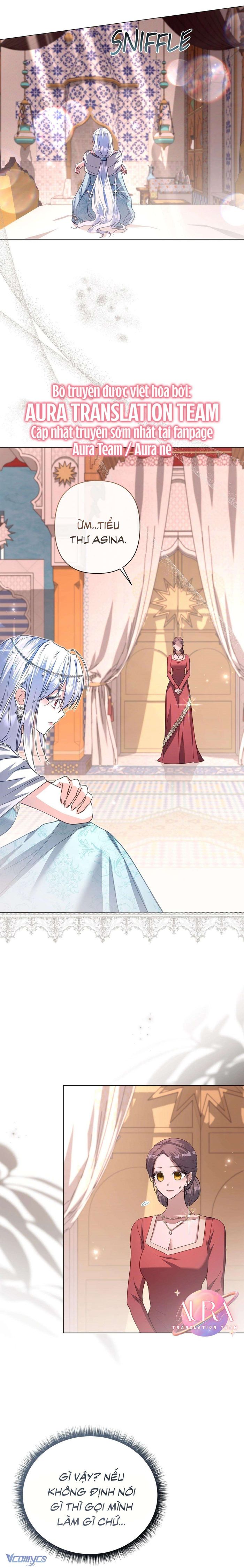 Dấu Vết Của Mặt Trăng - Chap 46 Ảnh 19