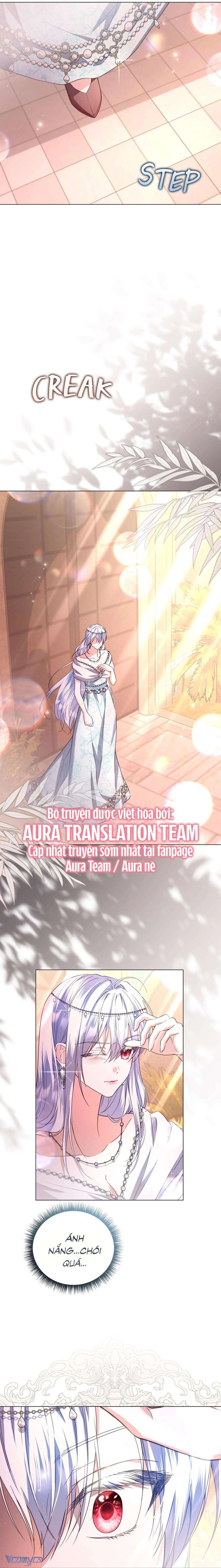 Dấu Vết Của Mặt Trăng - Chap 46 Ảnh 20