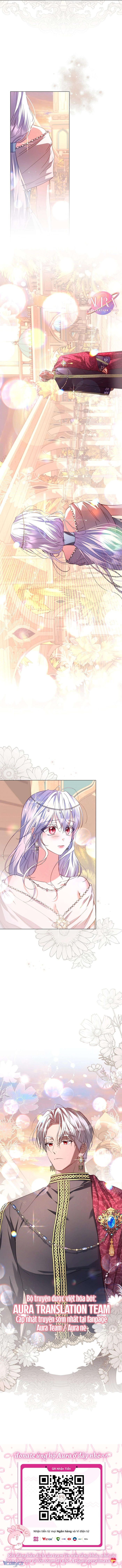 Dấu Vết Của Mặt Trăng - Chap 46 Ảnh 21