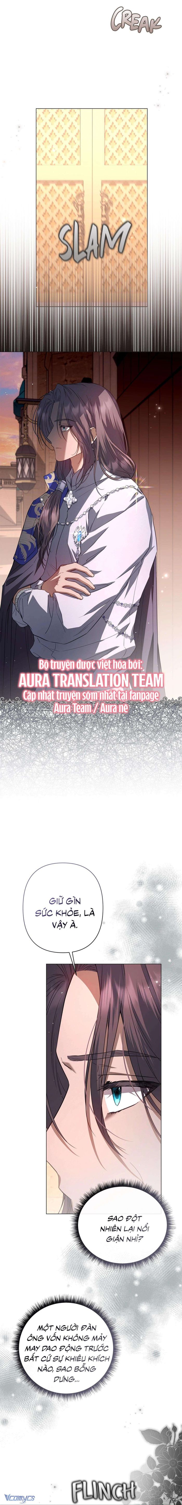 Dấu Vết Của Mặt Trăng - Chap 46 Ảnh 6