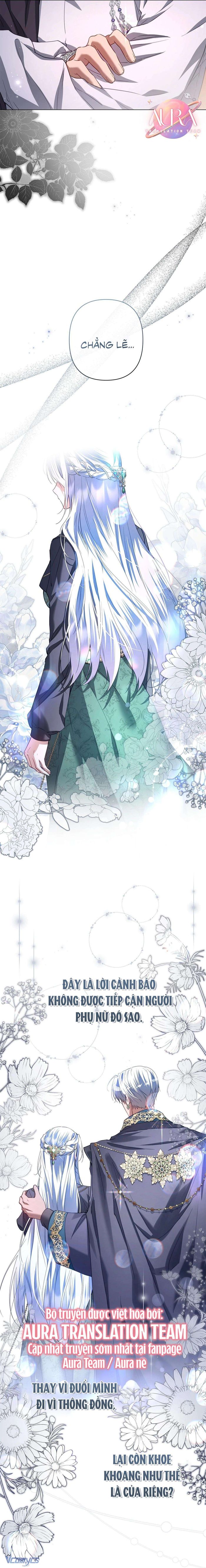 Dấu Vết Của Mặt Trăng - Chap 46 Ảnh 7