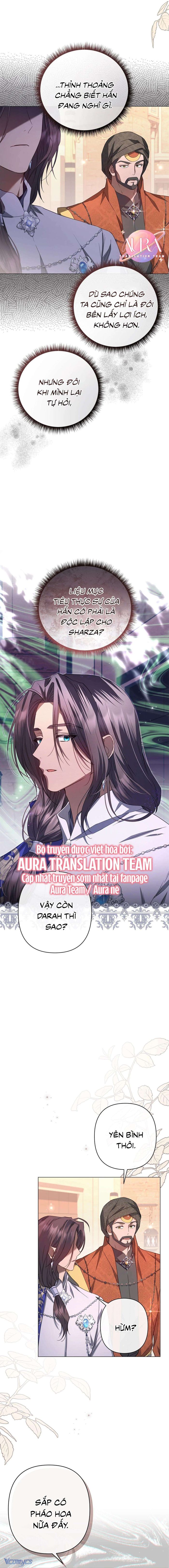 Dấu Vết Của Mặt Trăng - Chap 46 Ảnh 10