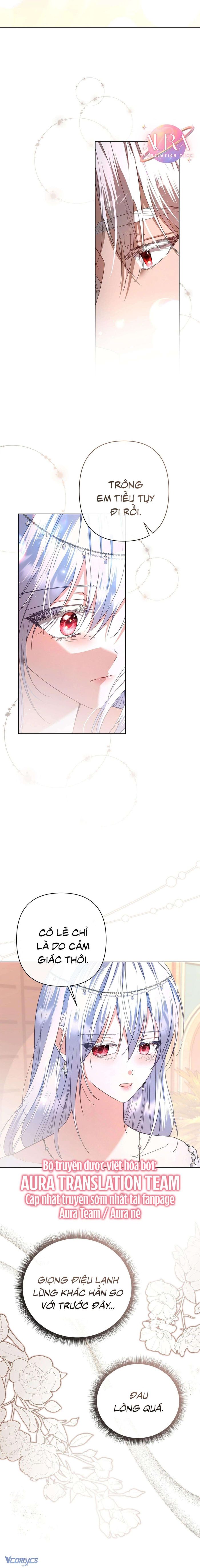 Dấu Vết Của Mặt Trăng - Chap 47 Ảnh 2