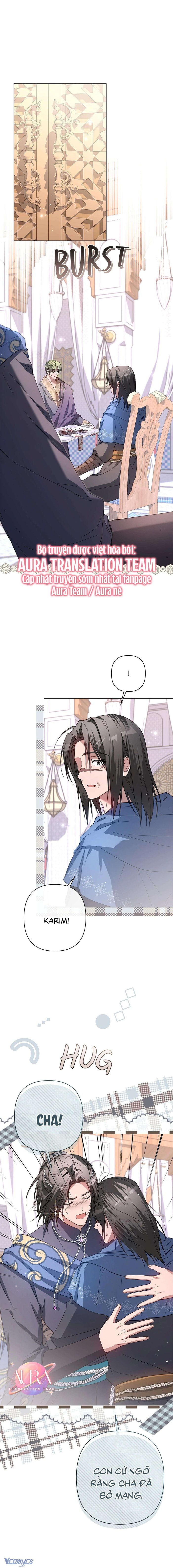 Dấu Vết Của Mặt Trăng - Chap 47 Ảnh 13