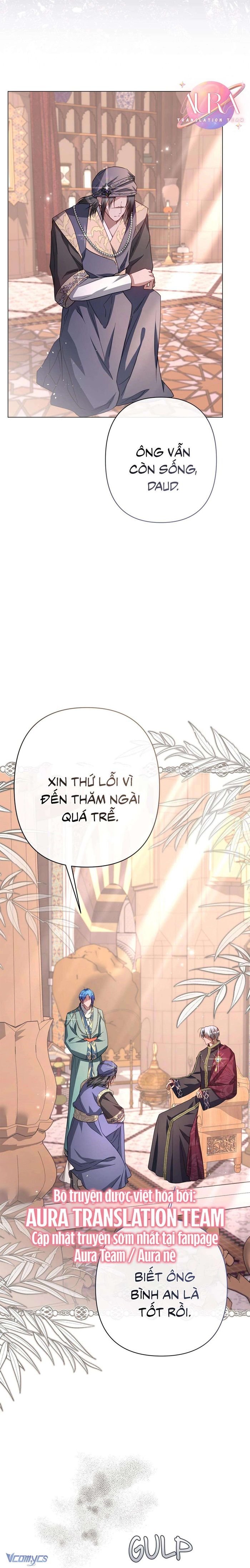 Dấu Vết Của Mặt Trăng - Chap 47 Ảnh 15