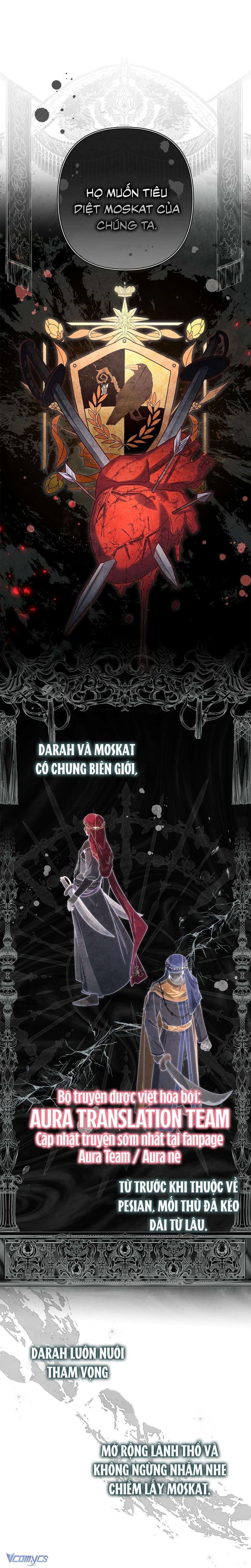 Dấu Vết Của Mặt Trăng - Chap 47 Ảnh 18