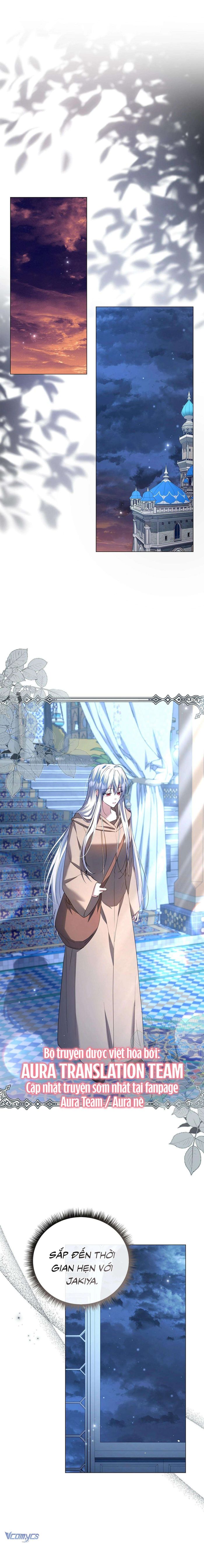 Dấu Vết Của Mặt Trăng - Chap 47 Ảnh 21