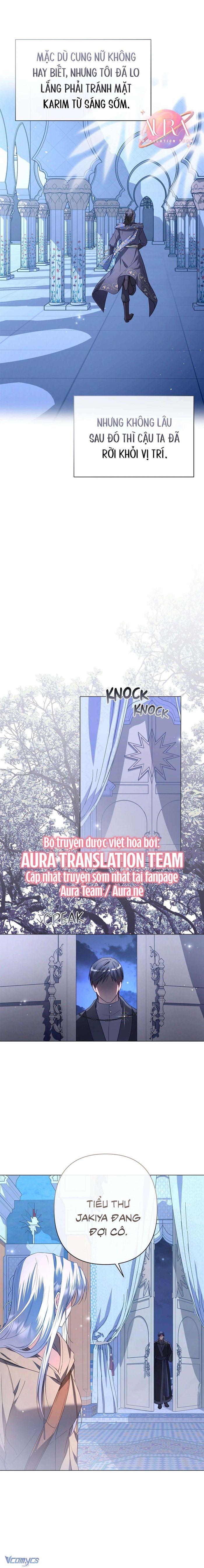 Dấu Vết Của Mặt Trăng - Chap 47 Ảnh 22
