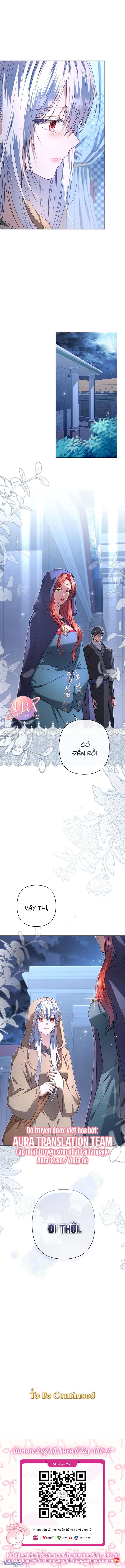 Dấu Vết Của Mặt Trăng - Chap 47 Ảnh 23