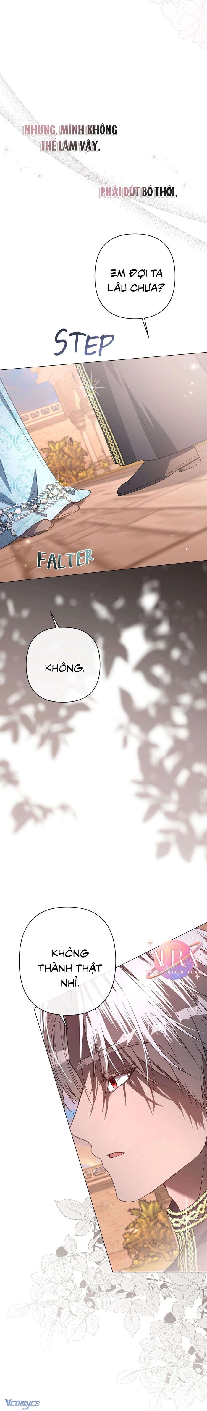 Dấu Vết Của Mặt Trăng - Chap 47 Ảnh 4