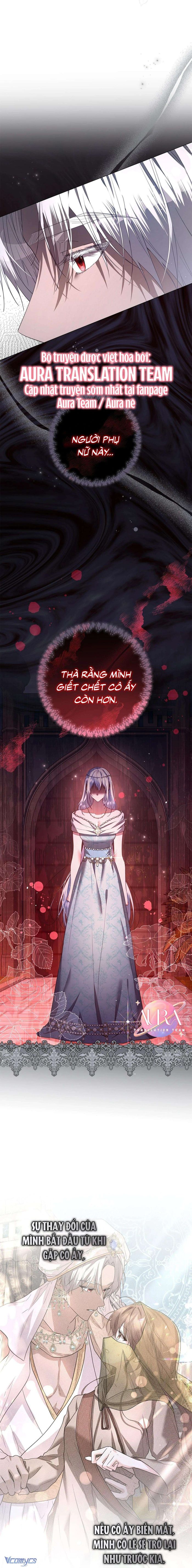 Dấu Vết Của Mặt Trăng - Chap 47 Ảnh 5