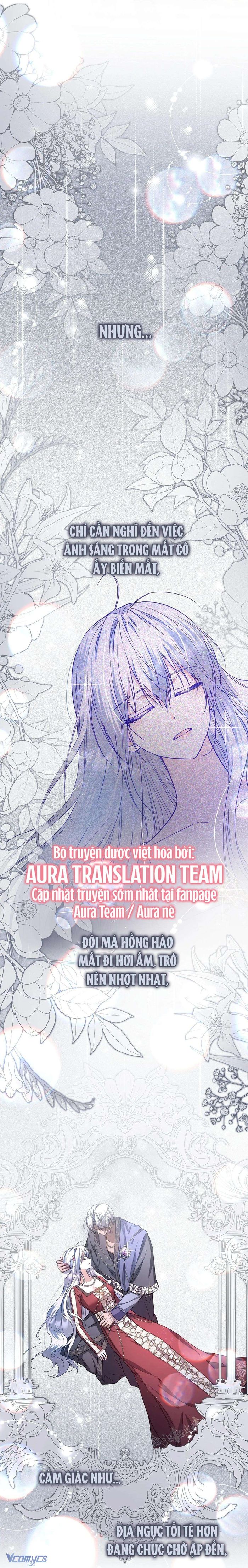 Dấu Vết Của Mặt Trăng - Chap 47 Ảnh 6