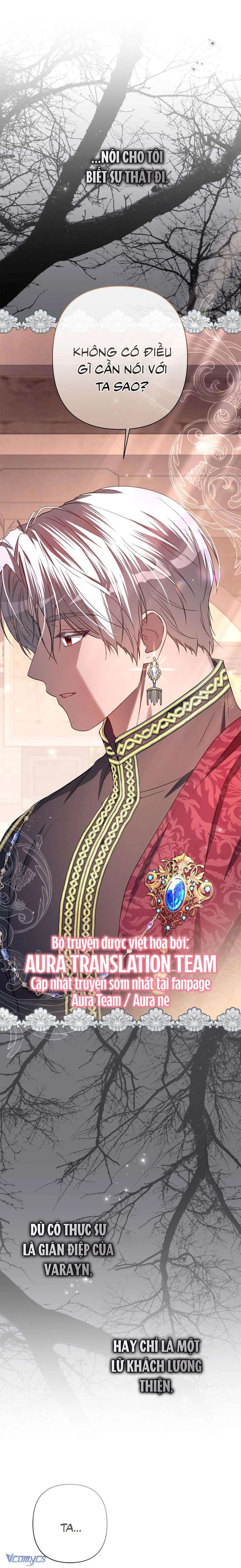 Dấu Vết Của Mặt Trăng - Chap 47 Ảnh 8