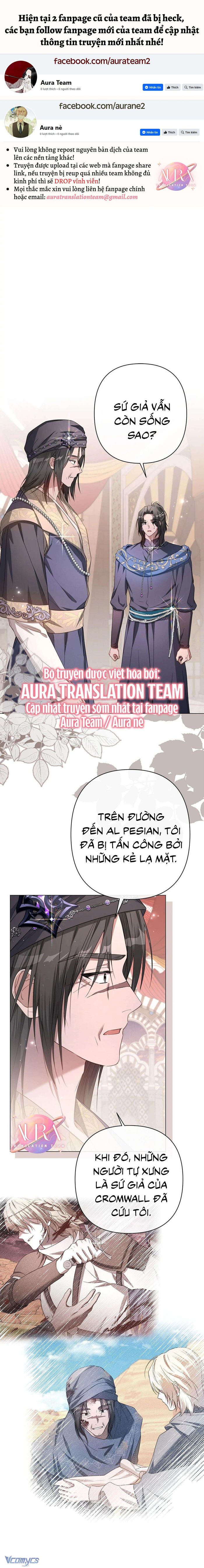 Dấu Vết Của Mặt Trăng - Chap 48 Ảnh 1