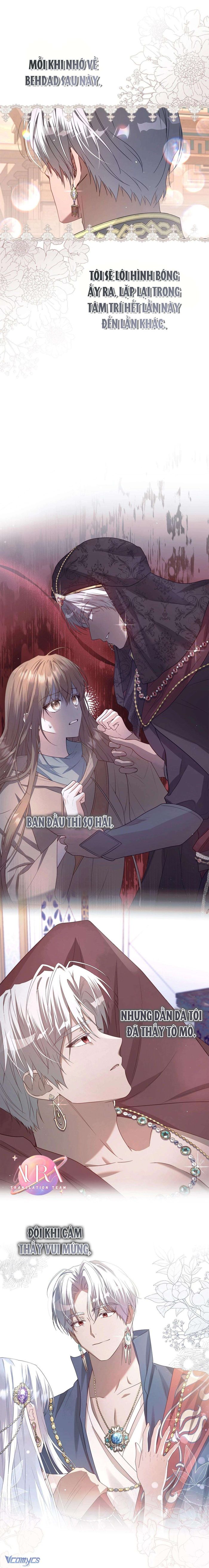 Dấu Vết Của Mặt Trăng - Chap 48 Ảnh 11