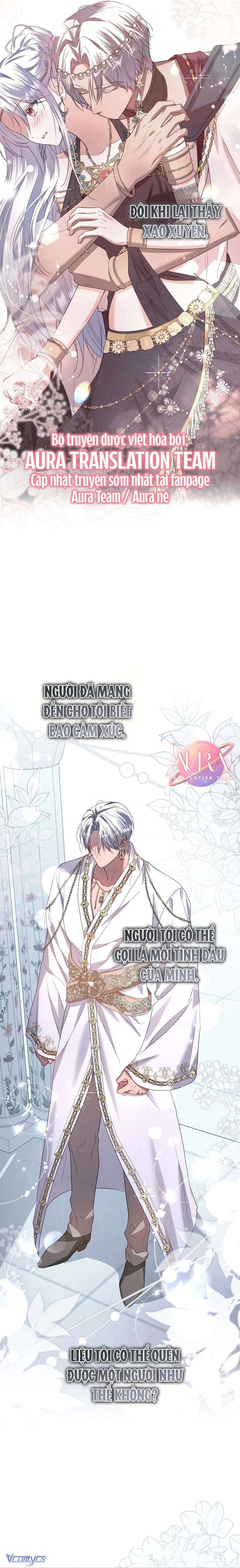 Dấu Vết Của Mặt Trăng - Chap 48 Ảnh 12