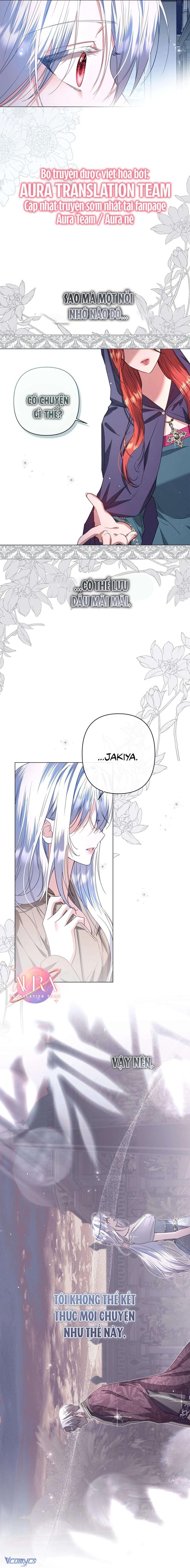 Dấu Vết Của Mặt Trăng - Chap 48 Ảnh 13
