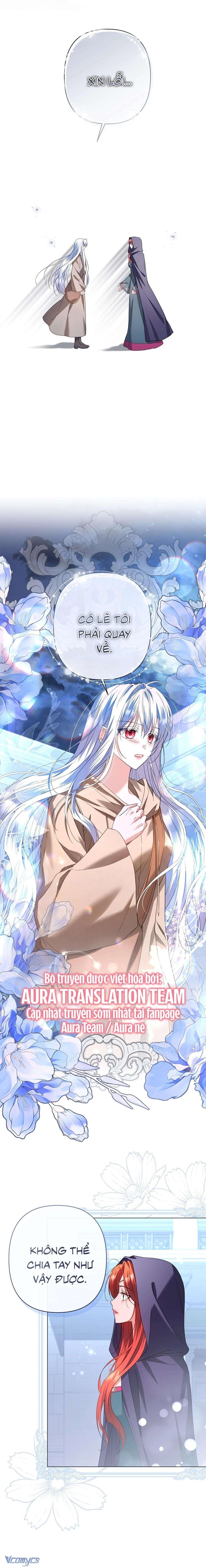 Dấu Vết Của Mặt Trăng - Chap 48 Ảnh 14