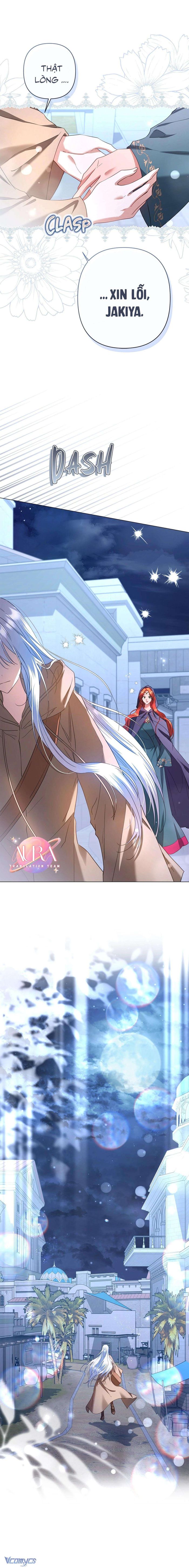 Dấu Vết Của Mặt Trăng - Chap 48 Ảnh 15