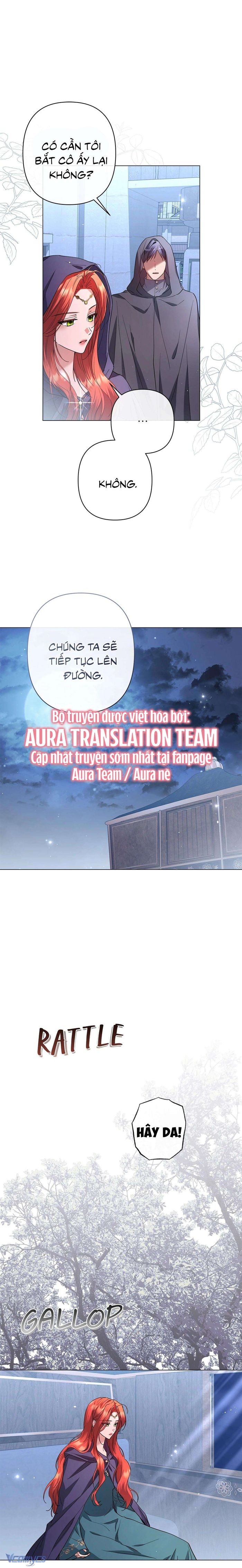 Dấu Vết Của Mặt Trăng - Chap 48 Ảnh 16