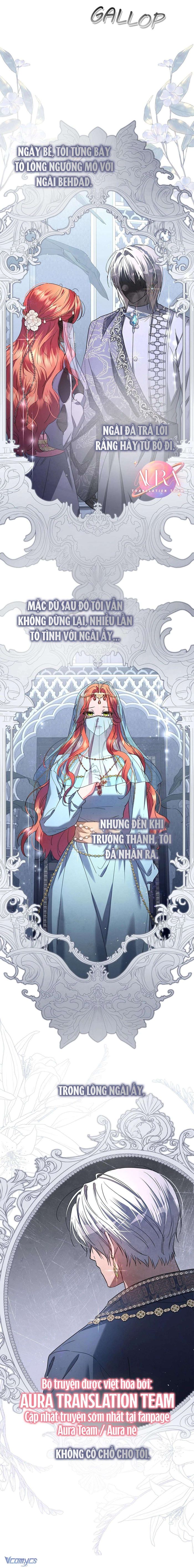Dấu Vết Của Mặt Trăng - Chap 48 Ảnh 17