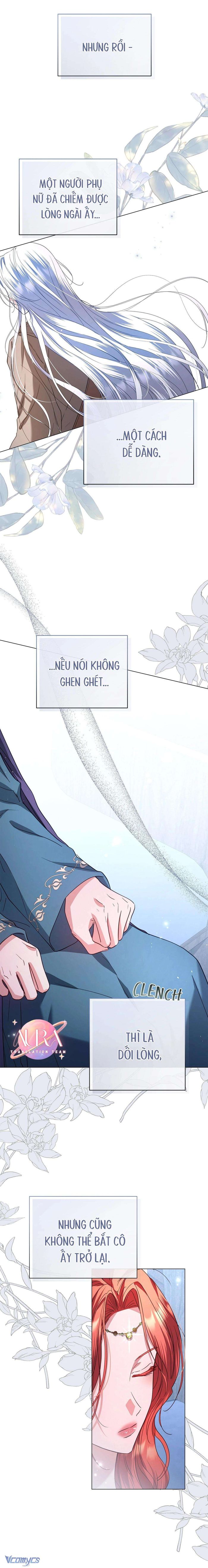 Dấu Vết Của Mặt Trăng - Chap 48 Ảnh 18