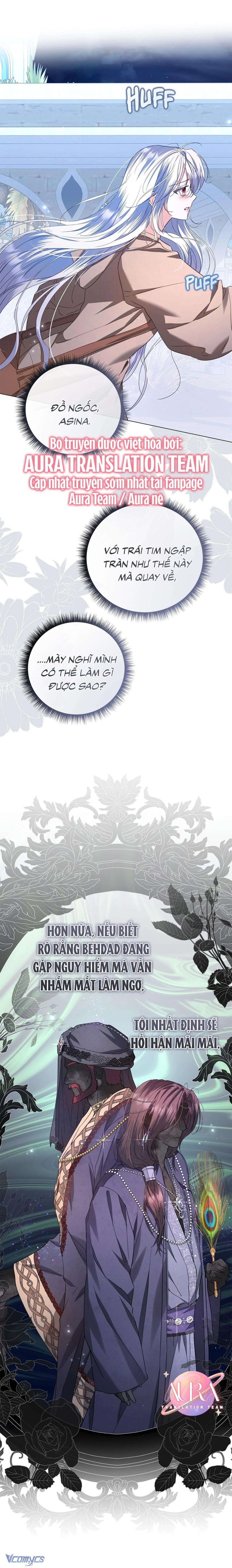 Dấu Vết Của Mặt Trăng - Chap 48 Ảnh 20