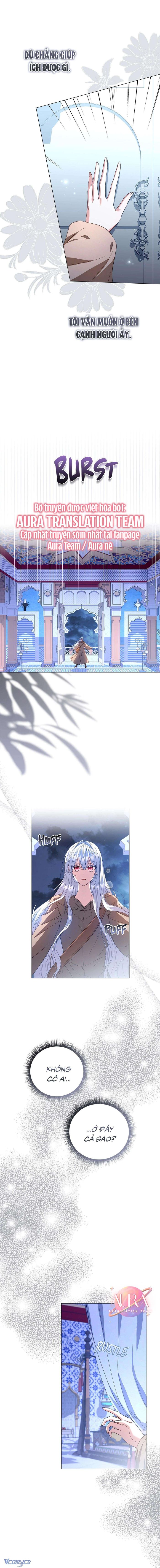 Dấu Vết Của Mặt Trăng - Chap 48 Ảnh 21