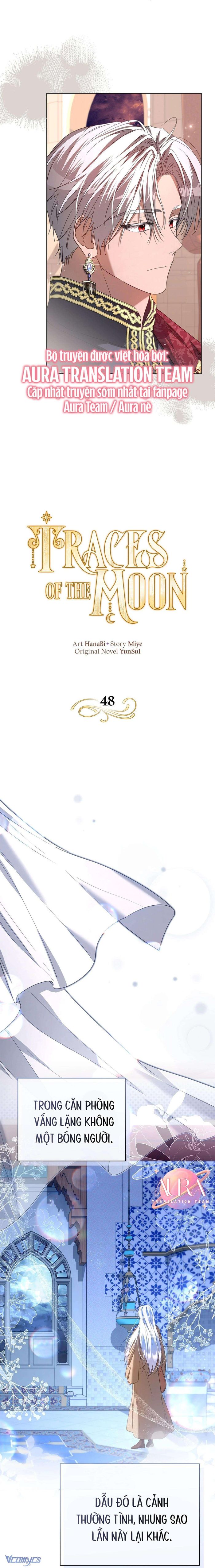 Dấu Vết Của Mặt Trăng - Chap 48 Ảnh 5