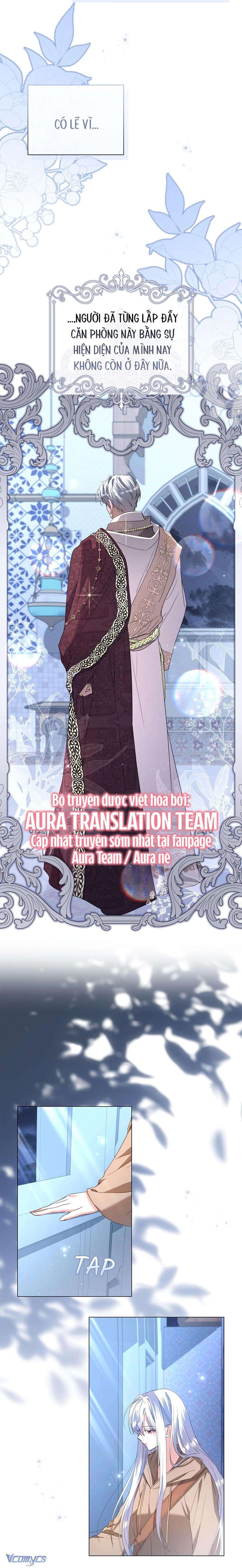 Dấu Vết Của Mặt Trăng - Chap 48 Ảnh 6
