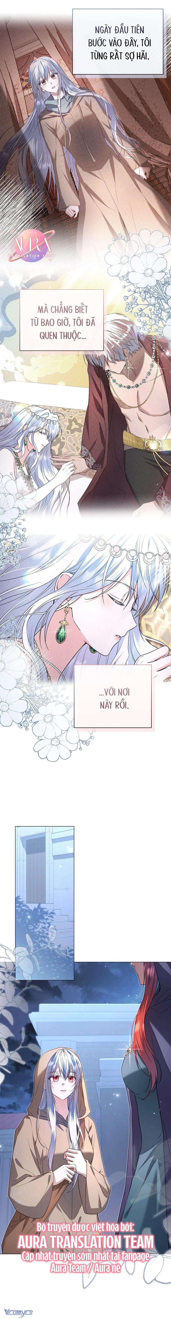 Dấu Vết Của Mặt Trăng - Chap 48 Ảnh 7