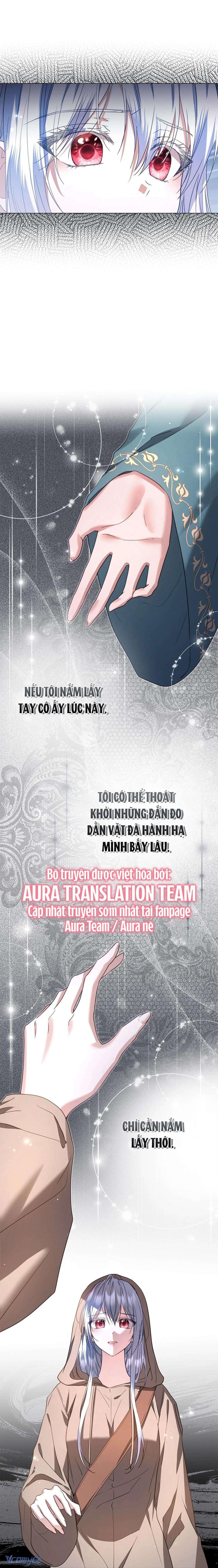 Dấu Vết Của Mặt Trăng - Chap 48 Ảnh 9