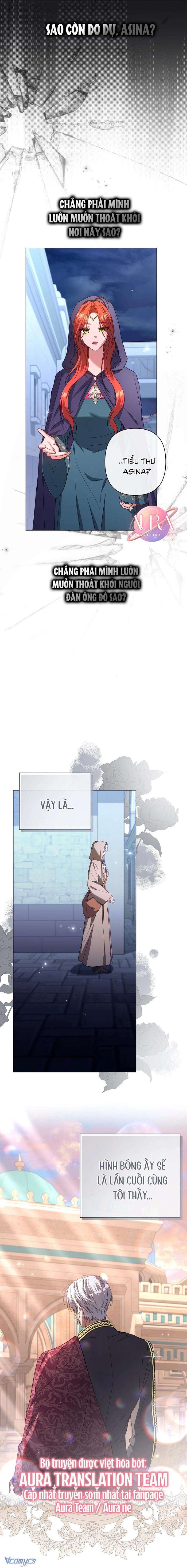Dấu Vết Của Mặt Trăng - Chap 48 Ảnh 10