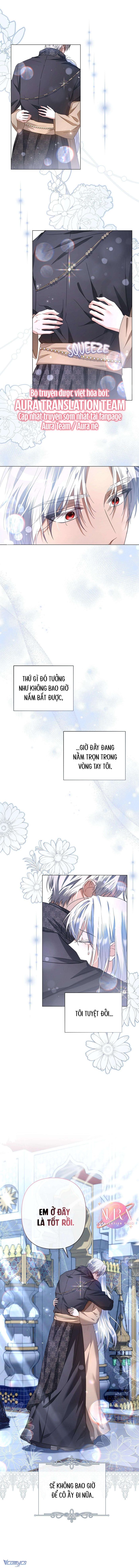 Dấu Vết Của Mặt Trăng - Chap 49 Ảnh 13