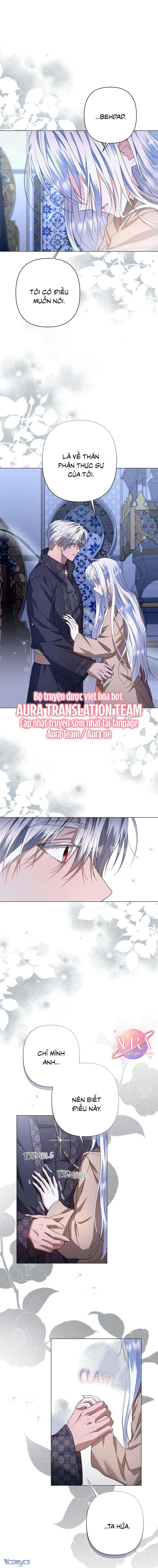 Dấu Vết Của Mặt Trăng - Chap 49 Ảnh 14