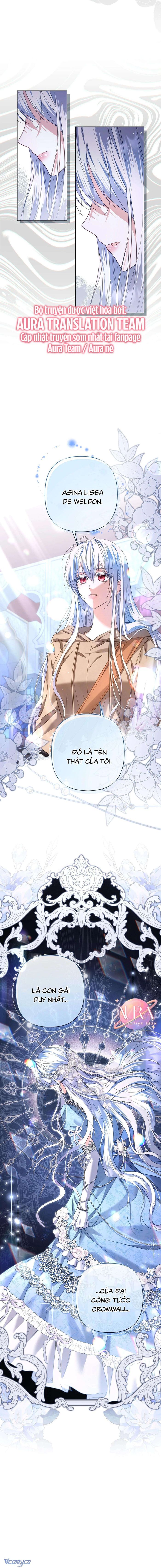 Dấu Vết Của Mặt Trăng - Chap 49 Ảnh 15
