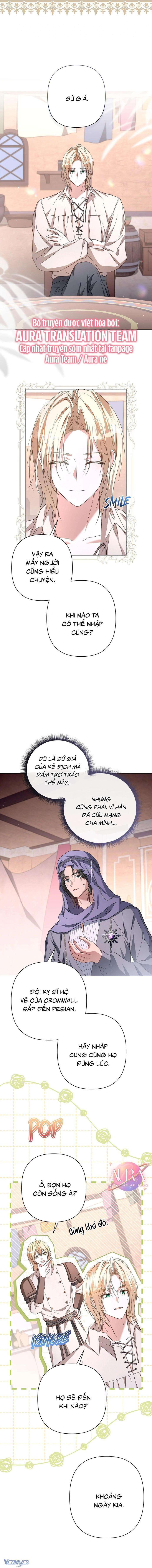 Dấu Vết Của Mặt Trăng - Chap 49 Ảnh 17