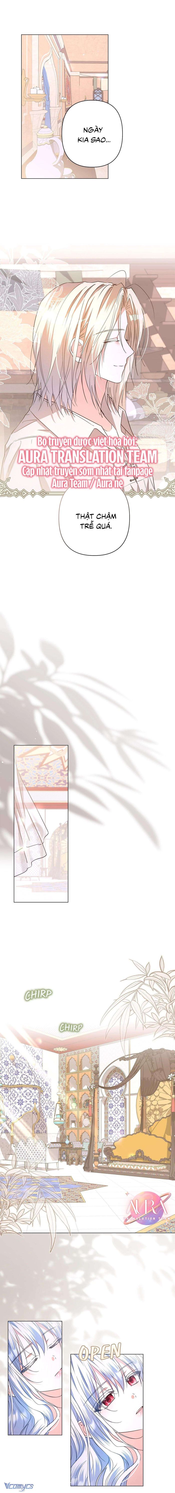 Dấu Vết Của Mặt Trăng - Chap 49 Ảnh 18