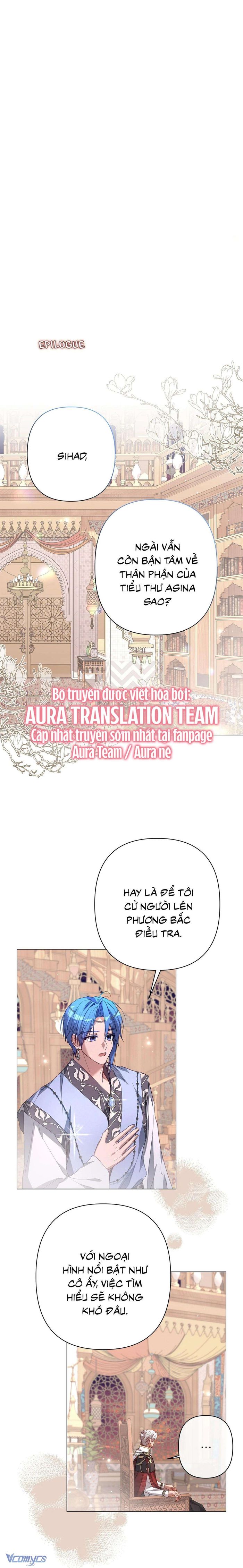 Dấu Vết Của Mặt Trăng - Chap 49 Ảnh 20