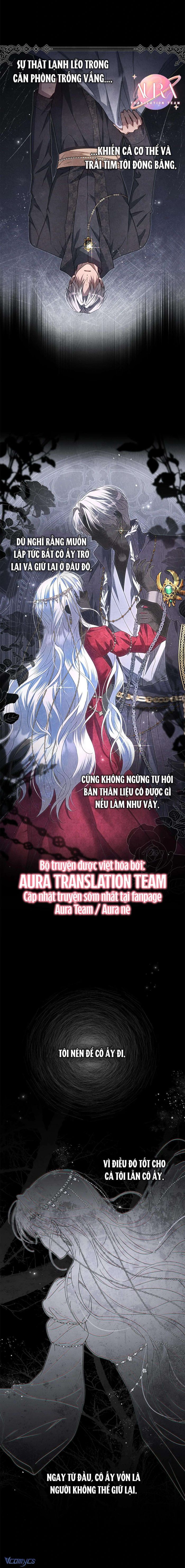 Dấu Vết Của Mặt Trăng - Chap 49 Ảnh 3