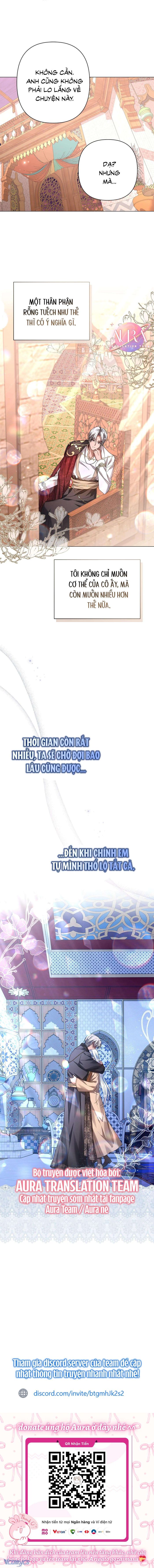 Dấu Vết Của Mặt Trăng - Chap 49 Ảnh 21