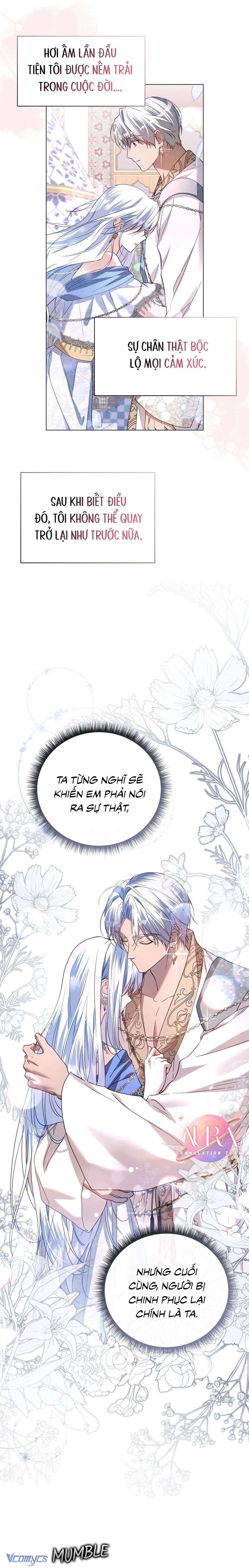 Dấu Vết Của Mặt Trăng - Chap 49 Ảnh 6