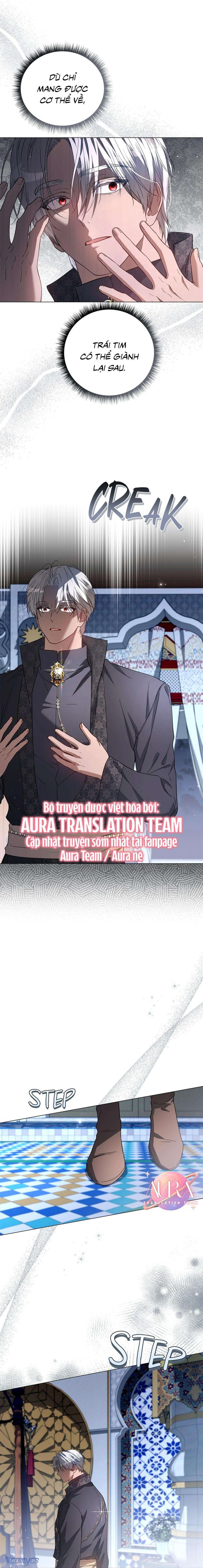 Dấu Vết Của Mặt Trăng - Chap 49 Ảnh 8