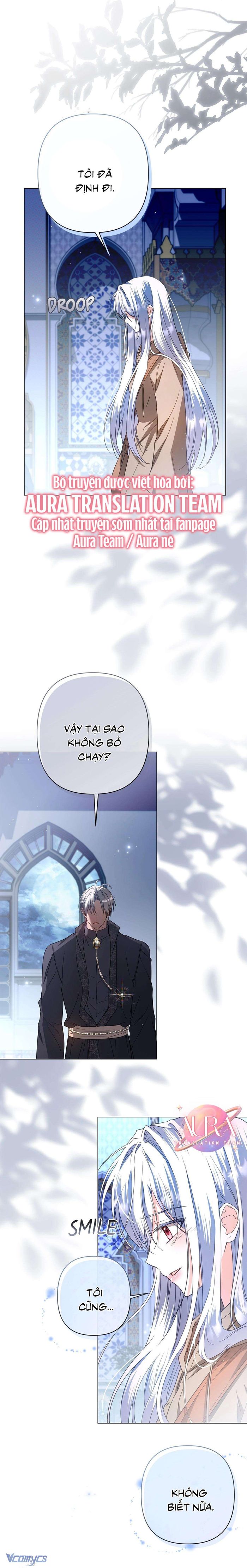 Dấu Vết Của Mặt Trăng - Chap 49 Ảnh 10