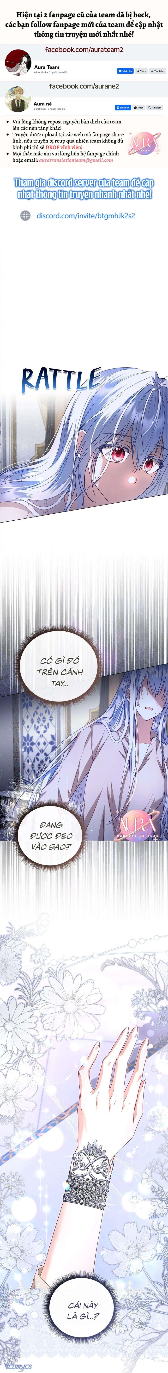 Dấu Vết Của Mặt Trăng - Chap 50 Ảnh 1